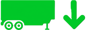 Drop Trailer icon